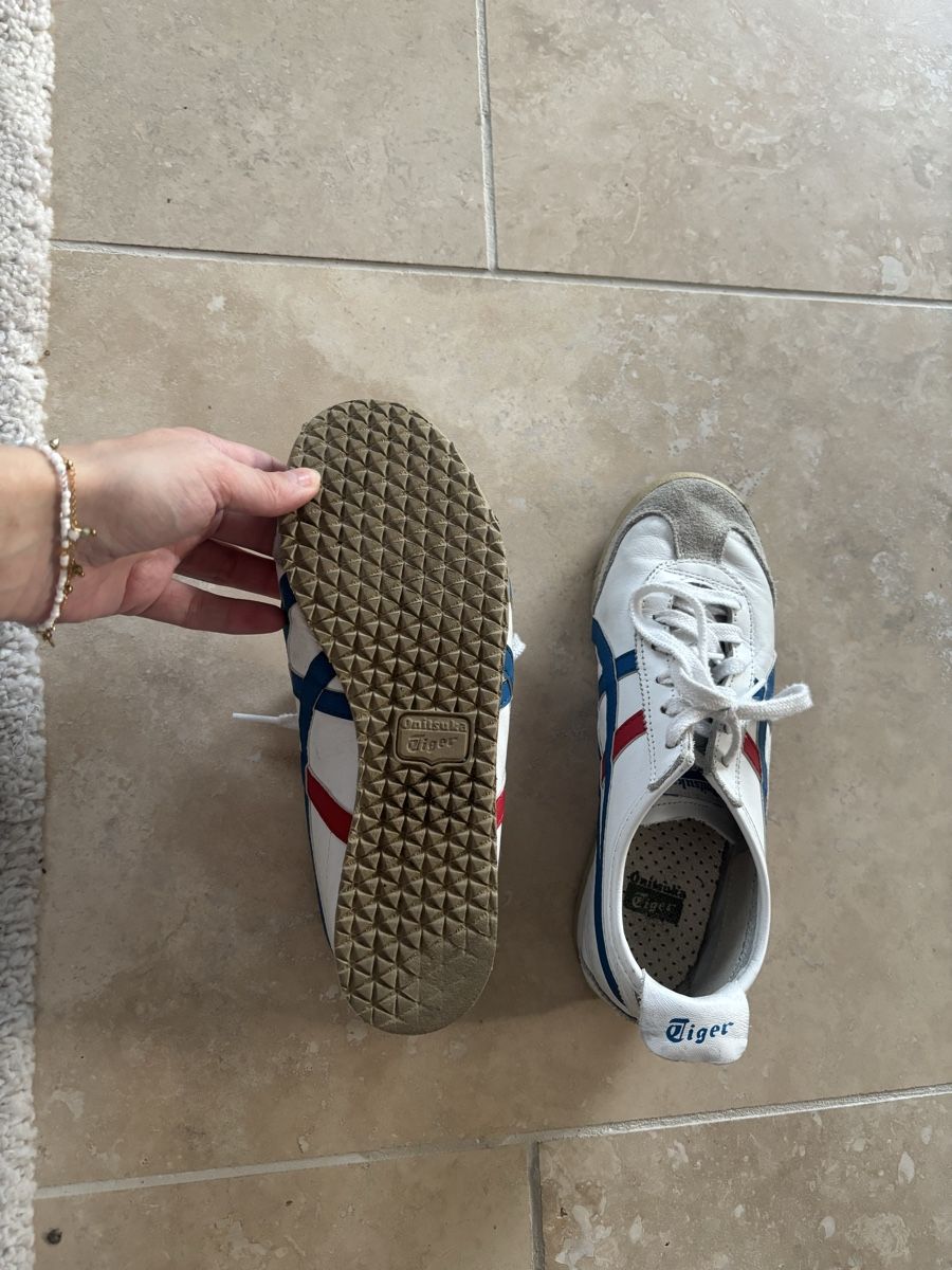 Onitsuka Scarpe da uomo: Onitsuka Tiger mexico 66 – Usato da zollbrück venduto da Emily05 5