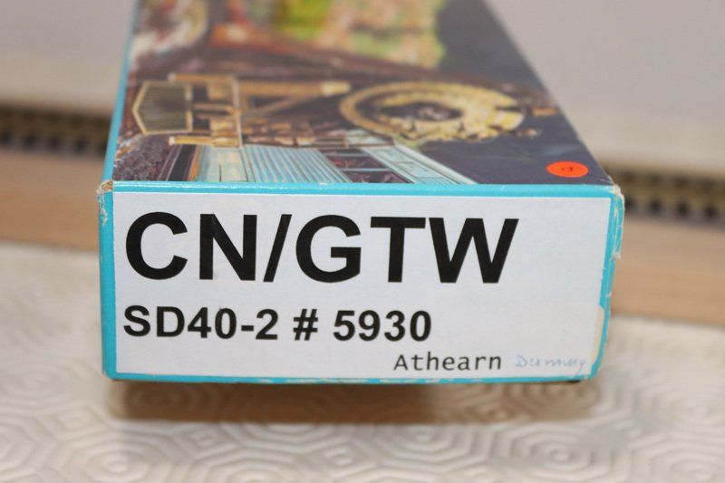 Athearn Trains électriques: Athearn Dummy ( 607 ) – D'occasion à Kerzers par Winu64 8