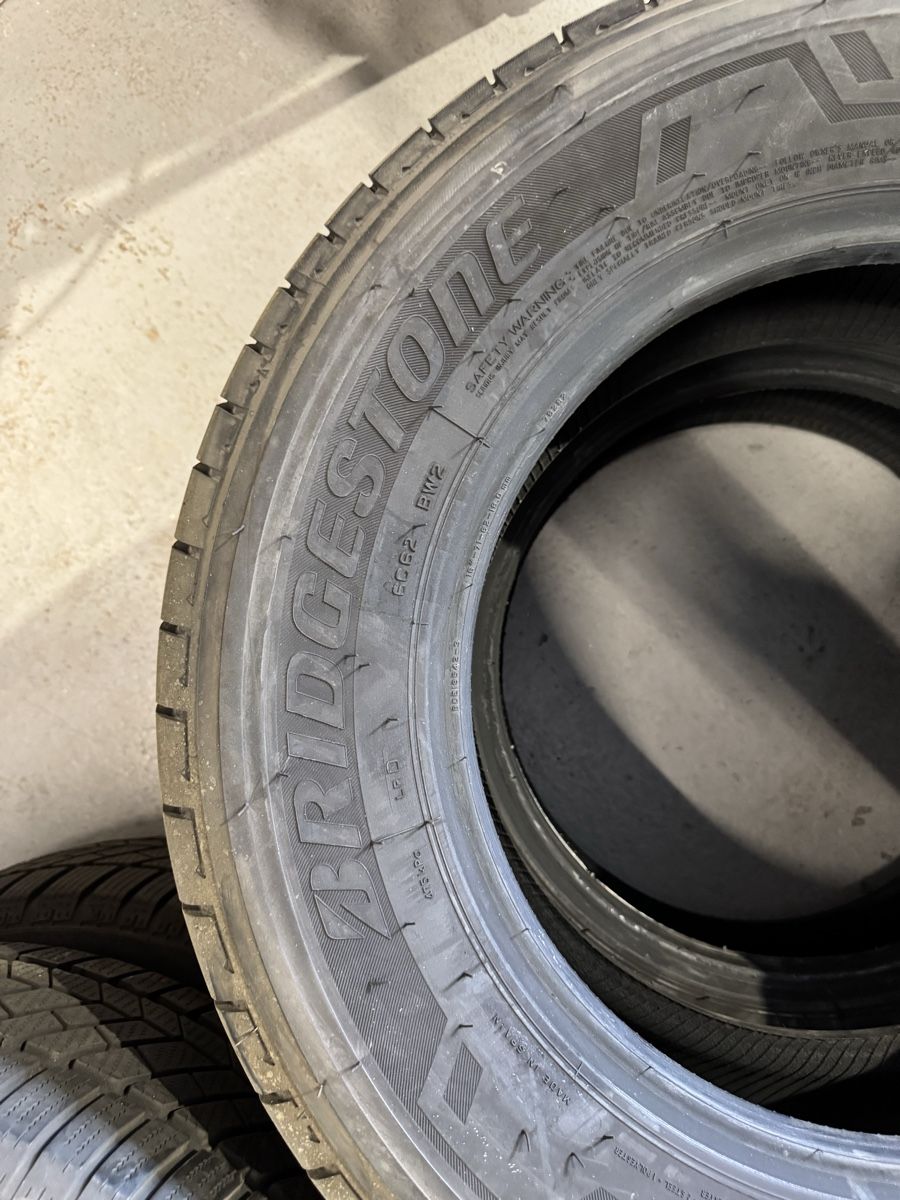 Pneumatici & Ruote complete: Bridgestone Duravis r660 225/65/16c – Usato da Bösingen venduto da ormiaszka 4
