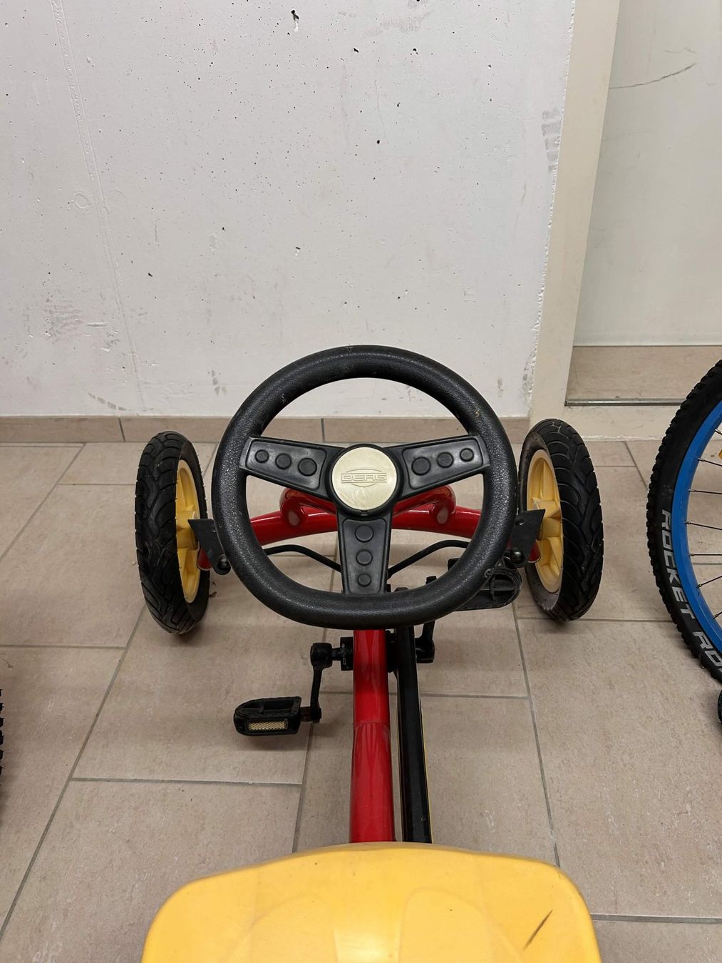 Fahrzeuge für Kinder: BERG Buddy – Gebraucht aus Hägendorf von olg_776w 3