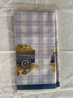 Fall Truck Table Cover, 54 x 84 in, New in Package!
