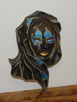 Sehr schöne Maske