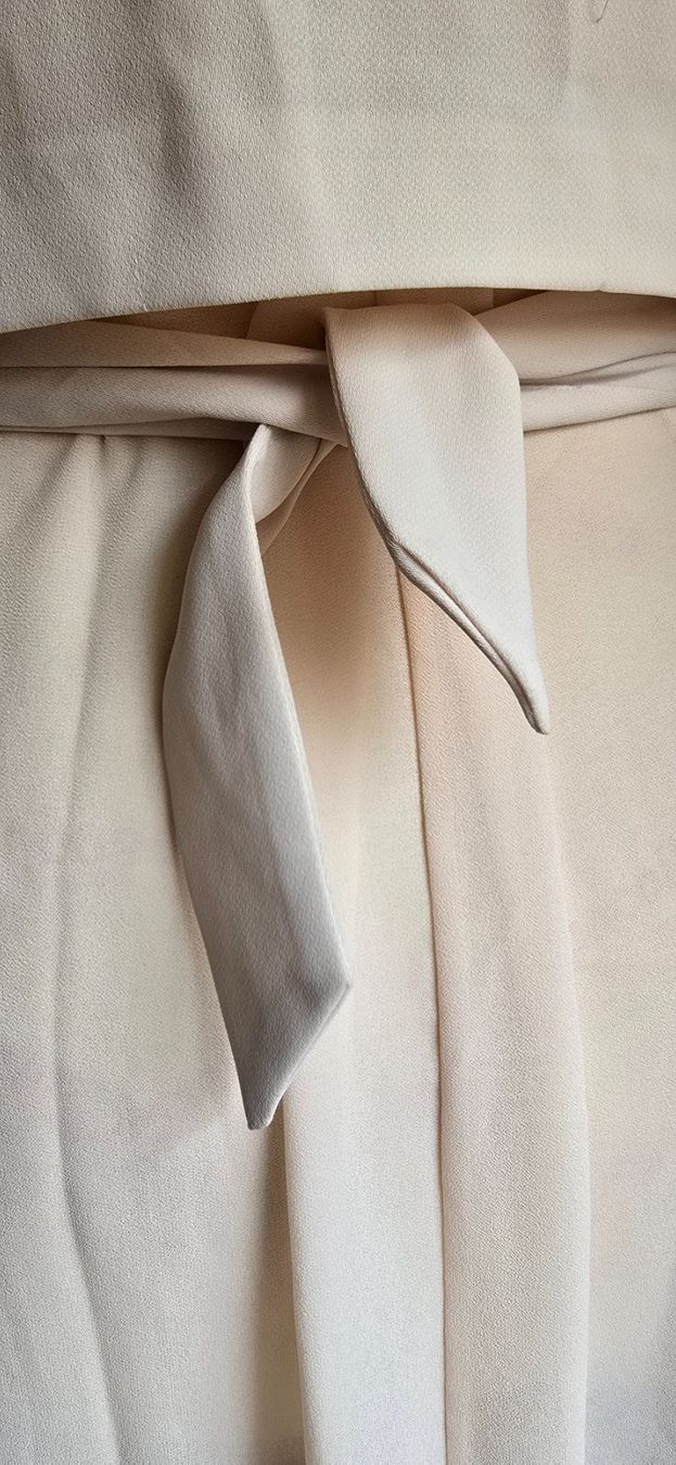 Vestiti: Robe cache coeur rose poudré, taille S – Usato da Genève venduto da Saleena 6