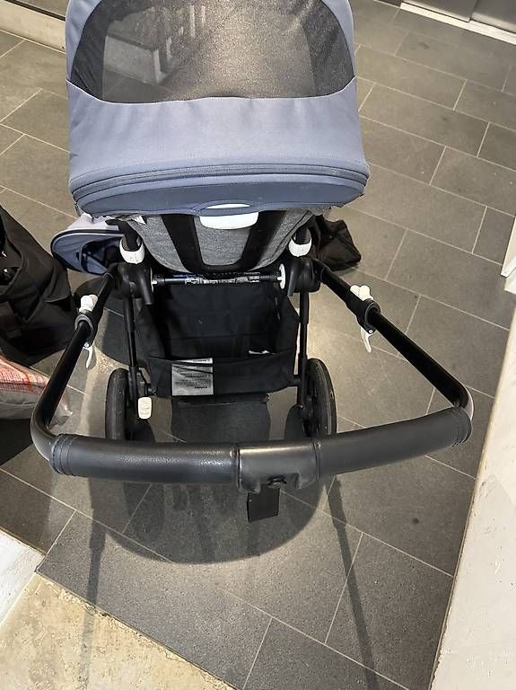 Bugaboo Carrozzine: Bugaboo Fox 3 – Usato da Neuhaus SG venduto da Chiaraluisa 2