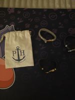 Armbänder Set 3 Stk Paul Hewit Ankerverschluss wie neu