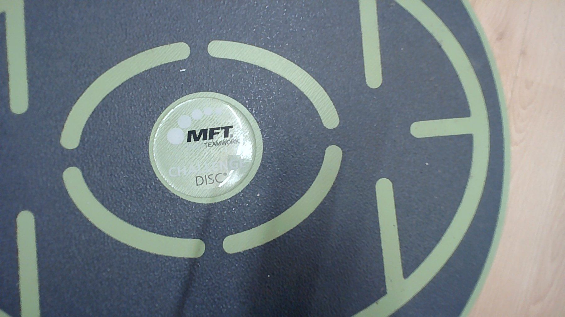 Hometrainer: MFT Challenge Disc Trainingsgerät wenig gebraucht – Usato da Grellingen venduto da Rolf.W57 1