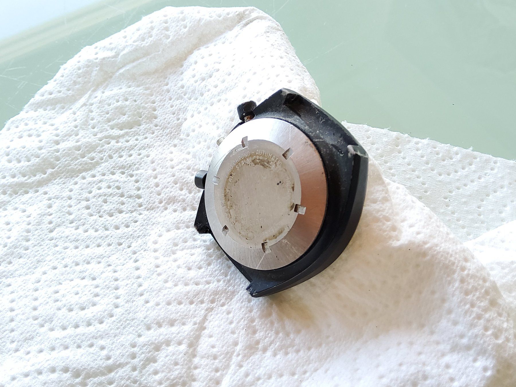 Uhren: Boitier pour montre vintage  – Gebraucht aus Malleray von Broc-Mo 1