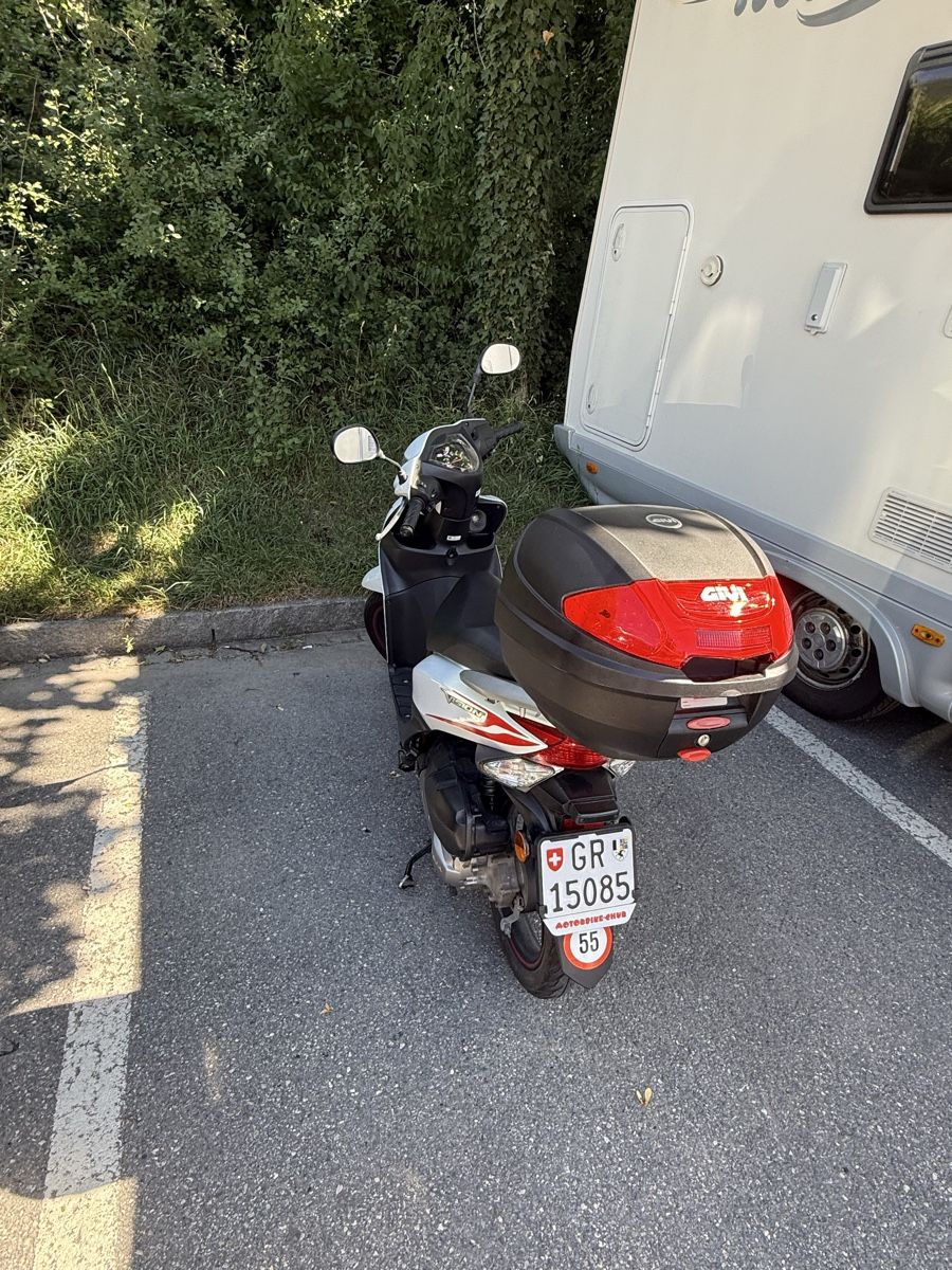 Honda Scooters: Honda NSC 50 roller – Neuf (Voir description) à Malix par nik_js95 3