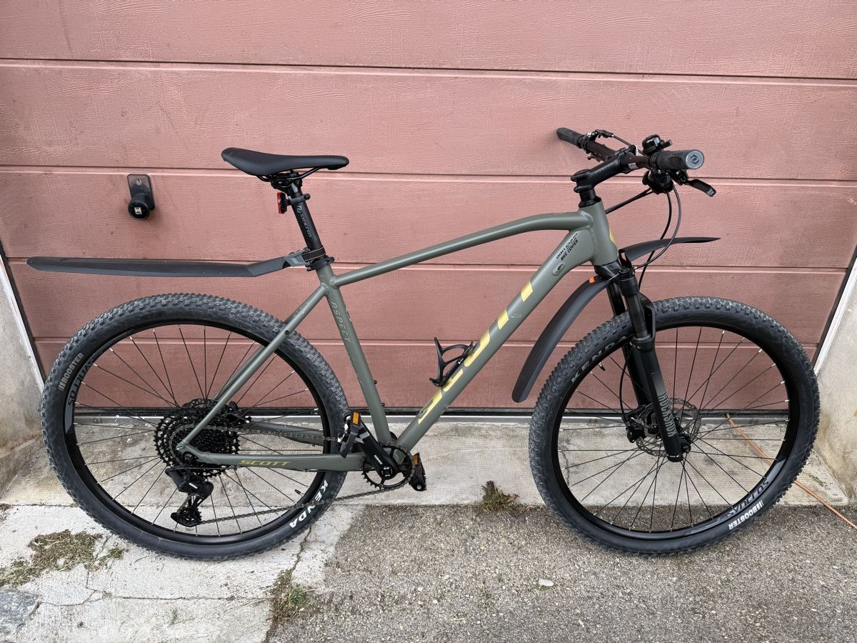Scott Biciclette: Vélo Scott Aspect 910XL – Usato da Fontainemelon venduto da jcharpilloz8 2
