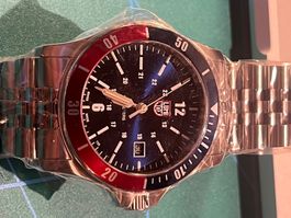 Luminox Sport Timer Pepsi Uhr