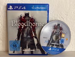 Bloodborne PS4/PS5 Game
