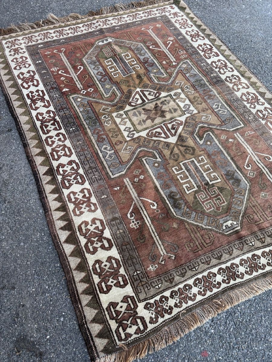 Tappeti: Kars kazak Teppich  – Usato da Wängi venduto da Tesimo 6