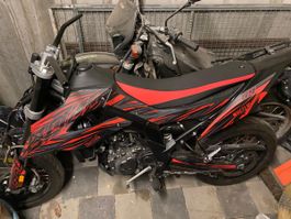 Aprillia Sx 125