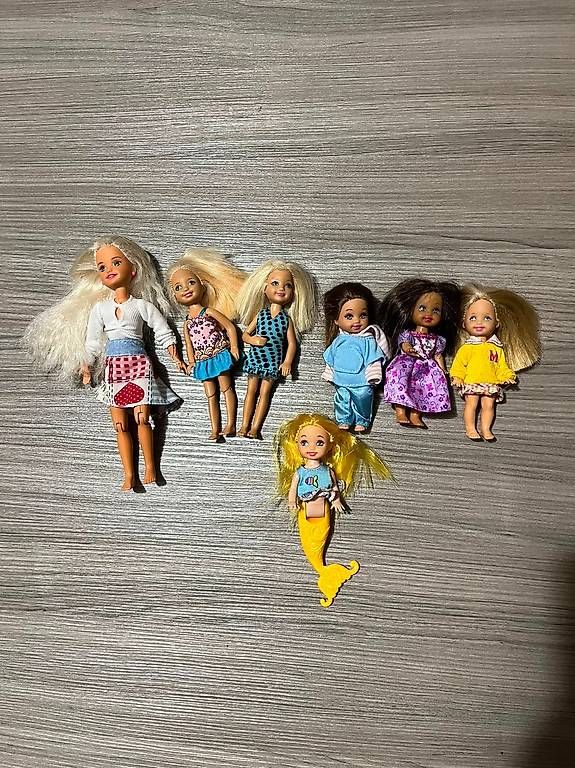 Jouets: Vendo giocattoli barbie – D'occasion à Vira (Gambarogno) par emi_kw6f 1