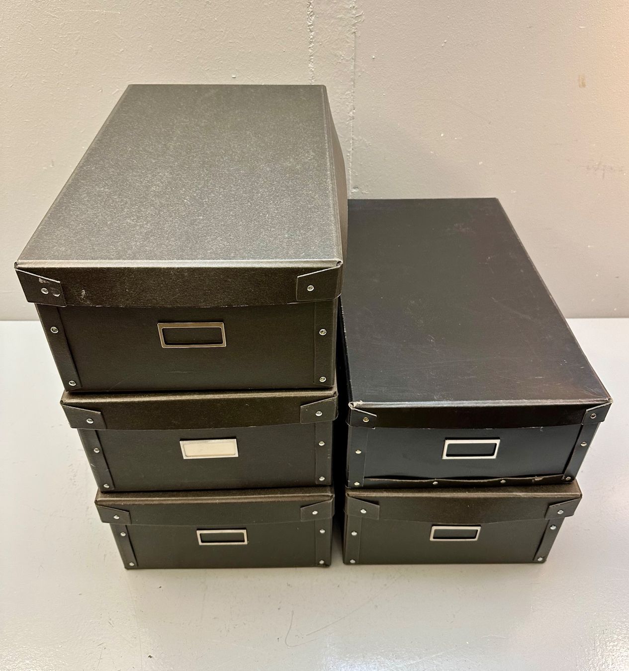 Altro in Decorazioni & Accessori: 5x AUFBEWAHRUNGSBOXEN #4 AB 1.-!!! – Usato da Zürich venduto da NIKI777 1