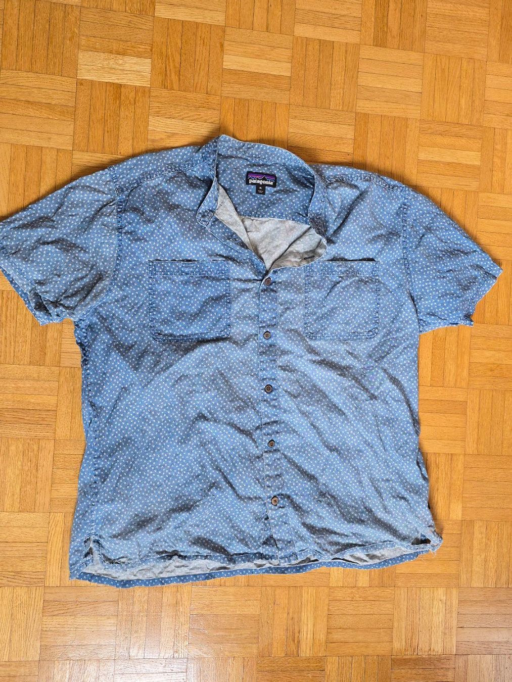 Patagonia Camicie: Patagonia Hemd | EU XL – Usato da Wallisellen venduto da theblacksheep 5