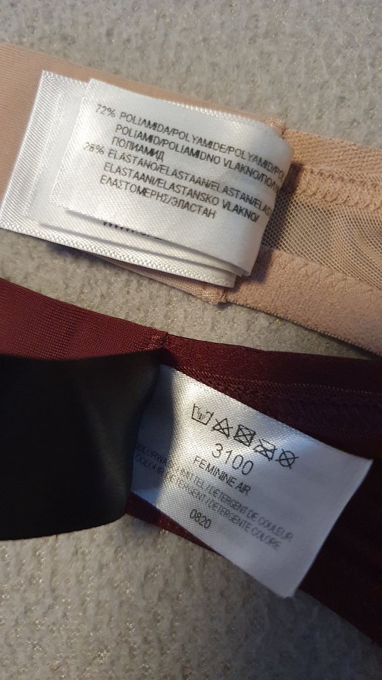 Calida Sonstige Unterwäsche: 2 Calida Bügel-BH's, 80A – Neu (gemäss Beschreibung) aus Muttenz von pixopus 8