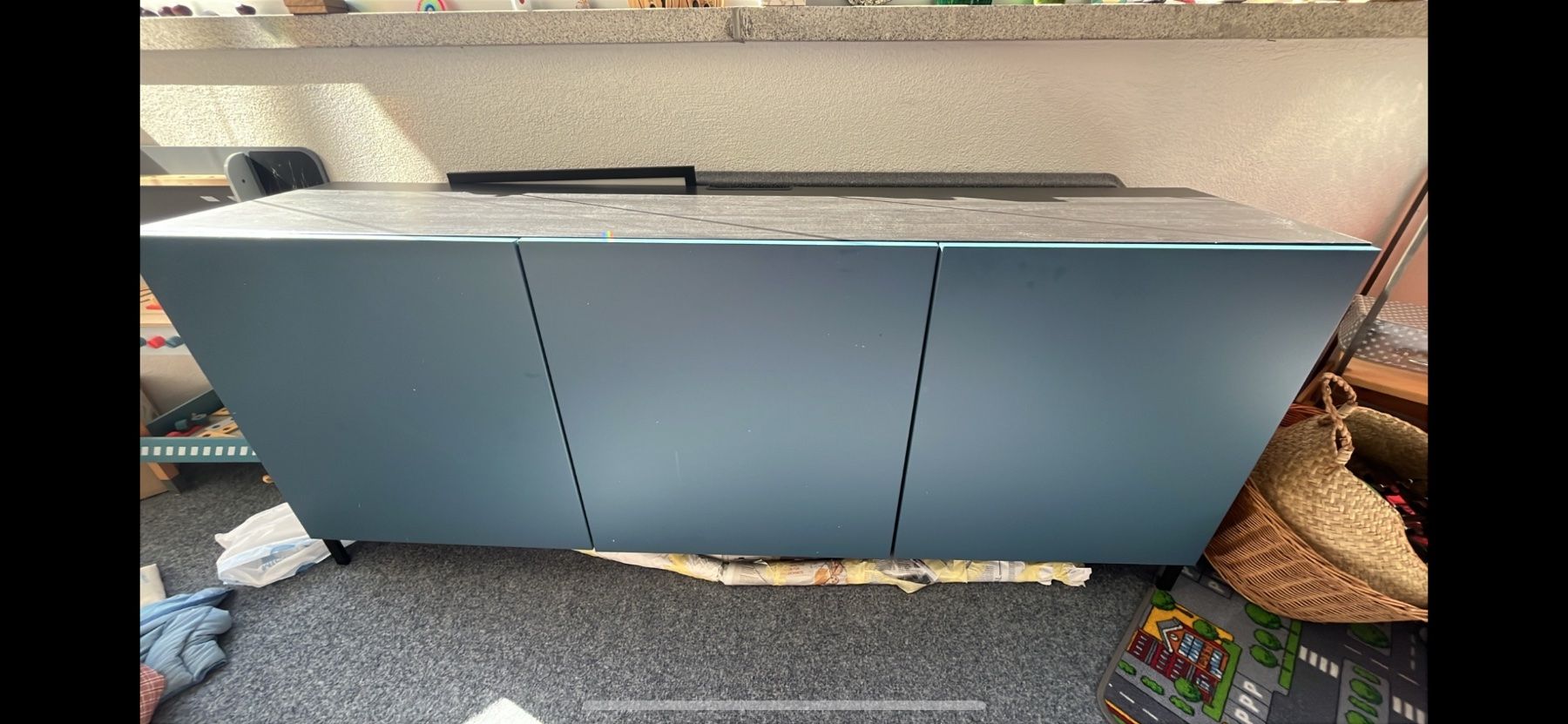 Ikea TV Möbel: Sideboard / TV Möbel – Gebraucht aus Bern von AnnaF01