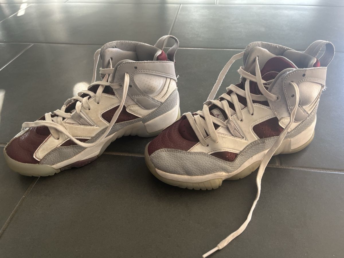 Jordan Scarpe per ragazzi: Jordan Schuhe, Grösse 40 – Usato da Uetikon am See venduto da kat_mww2 1