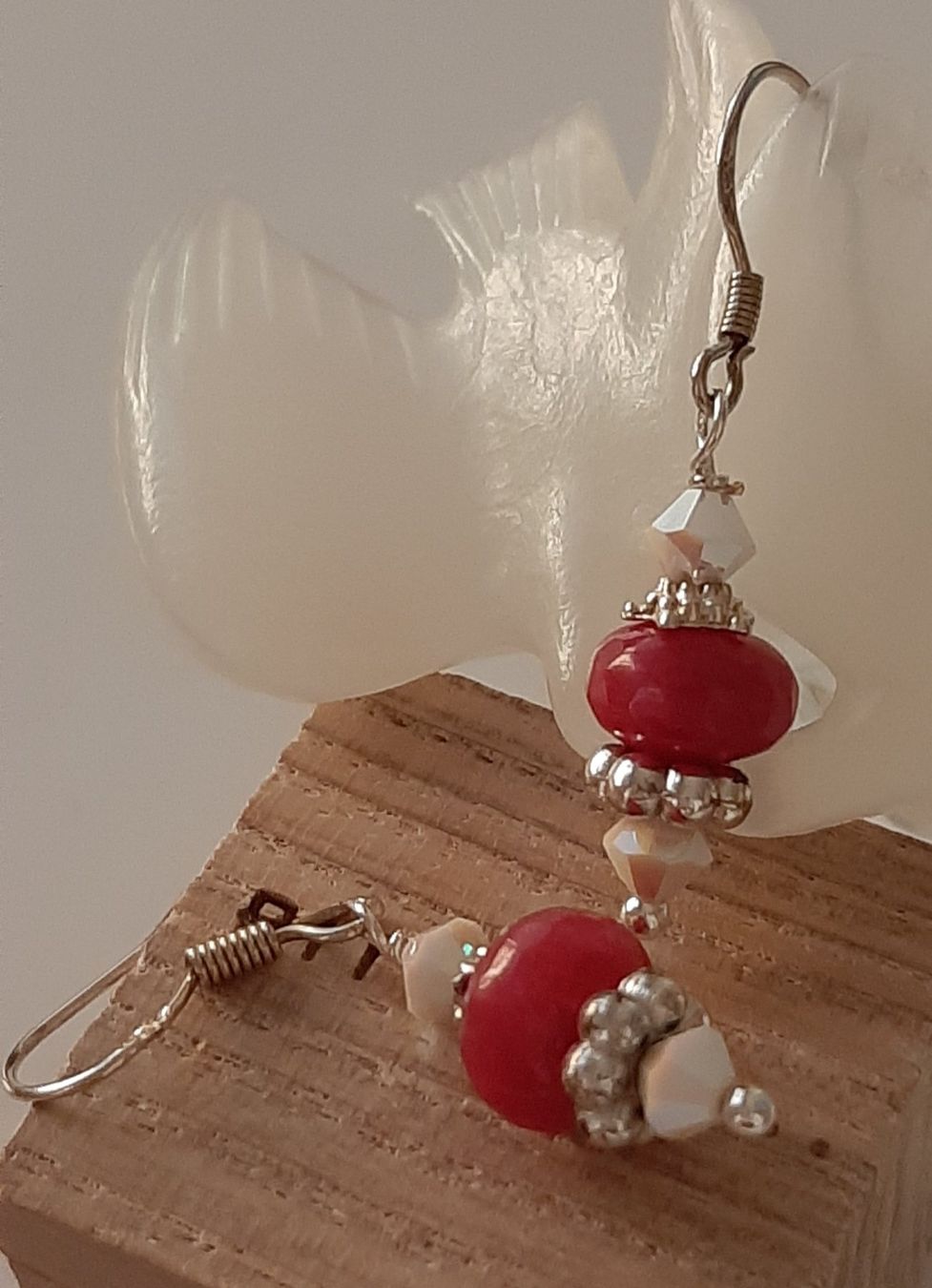 Boucles d'oreille: Schöne Ohrringe! – Neuf avec emballage d'origine à Allschwil par Weyli18 1