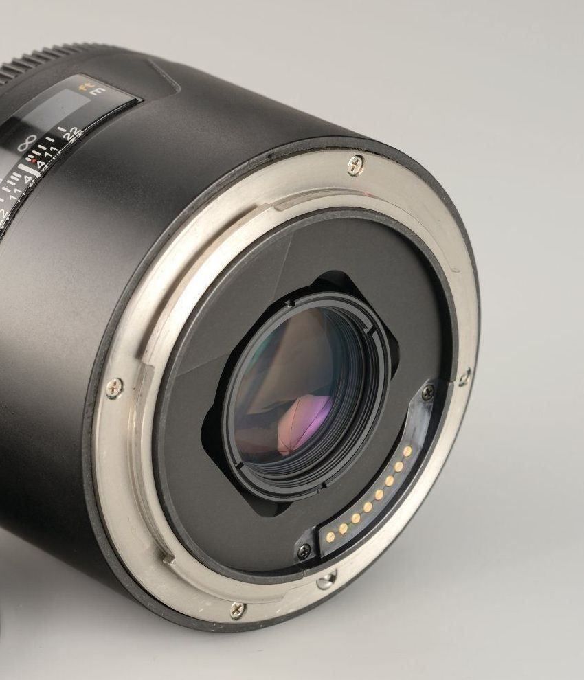 Mamiya Obiettivi: Mamiya 645 AF 55mm 2.8 - aussi Phase One – Usato da Lausanne venduto da asdyx 2