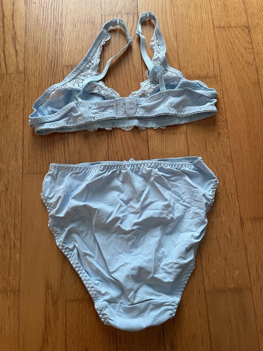 Migros Altra biancheria intima: BH + Slip NEU – Nuovo (secondo la descrizione) da Zürich venduto da silab69 1