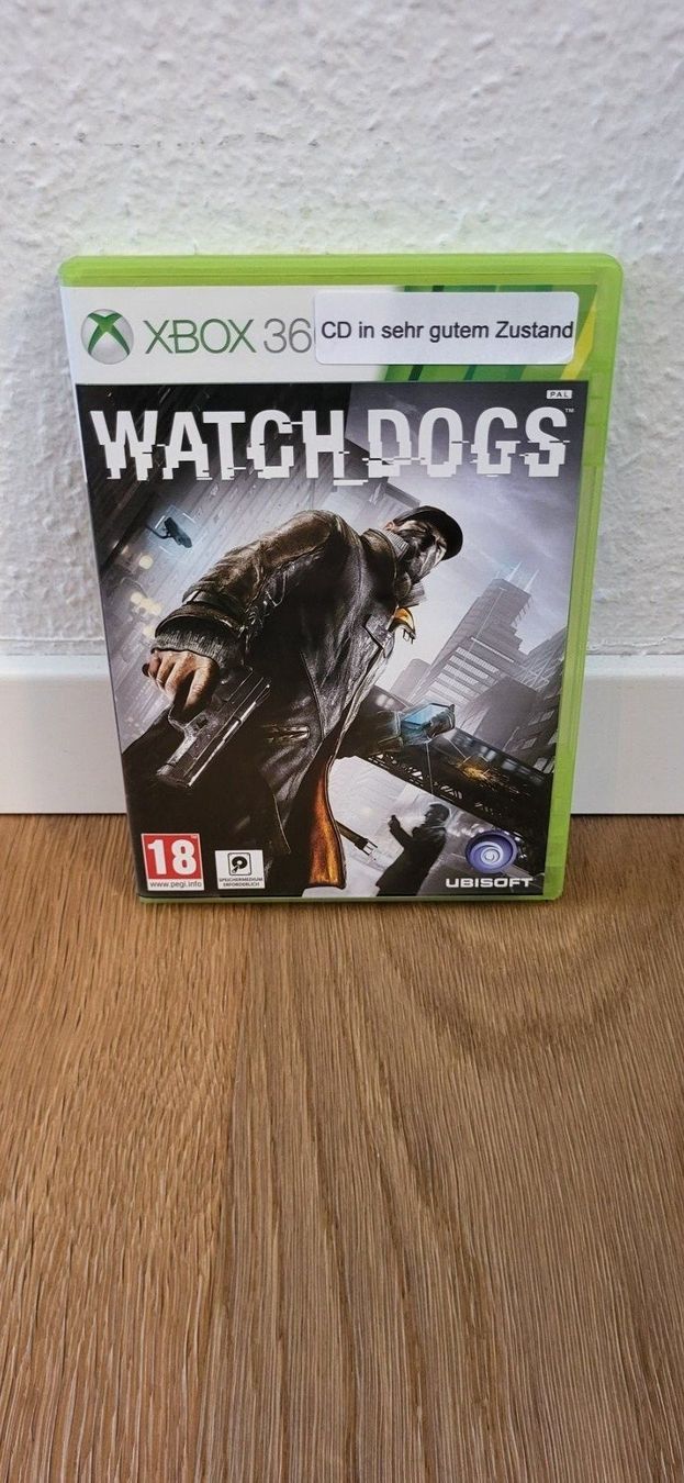 Microsoft Giochi: Xbox 360 - Watch Dogs – Usato da Münsingen venduto da Heroism2010