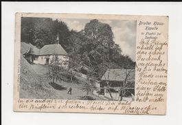 AK 1903 Bruder Klaus Kapelle in Fluehli bei Sachseln
