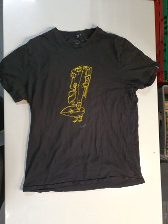 ION T-Shirt schwarz grösse XL