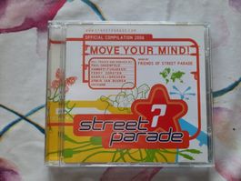 CD Street Parade 2006