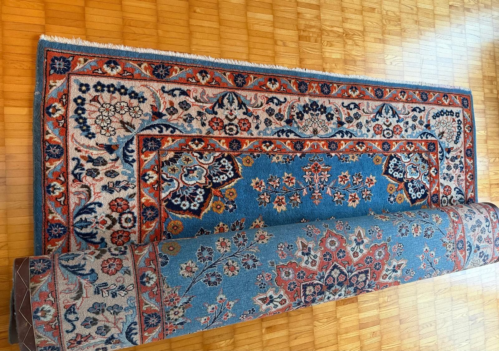 Nain Tapis: orientalischer teppich 200x200 – D'occasion à Suhr par Rothko79 3