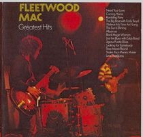 CD Fleetwood Mac - Greatest hits (1989)