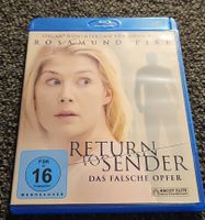 Return to Sender - Das falsche Opfer, Blu-ray