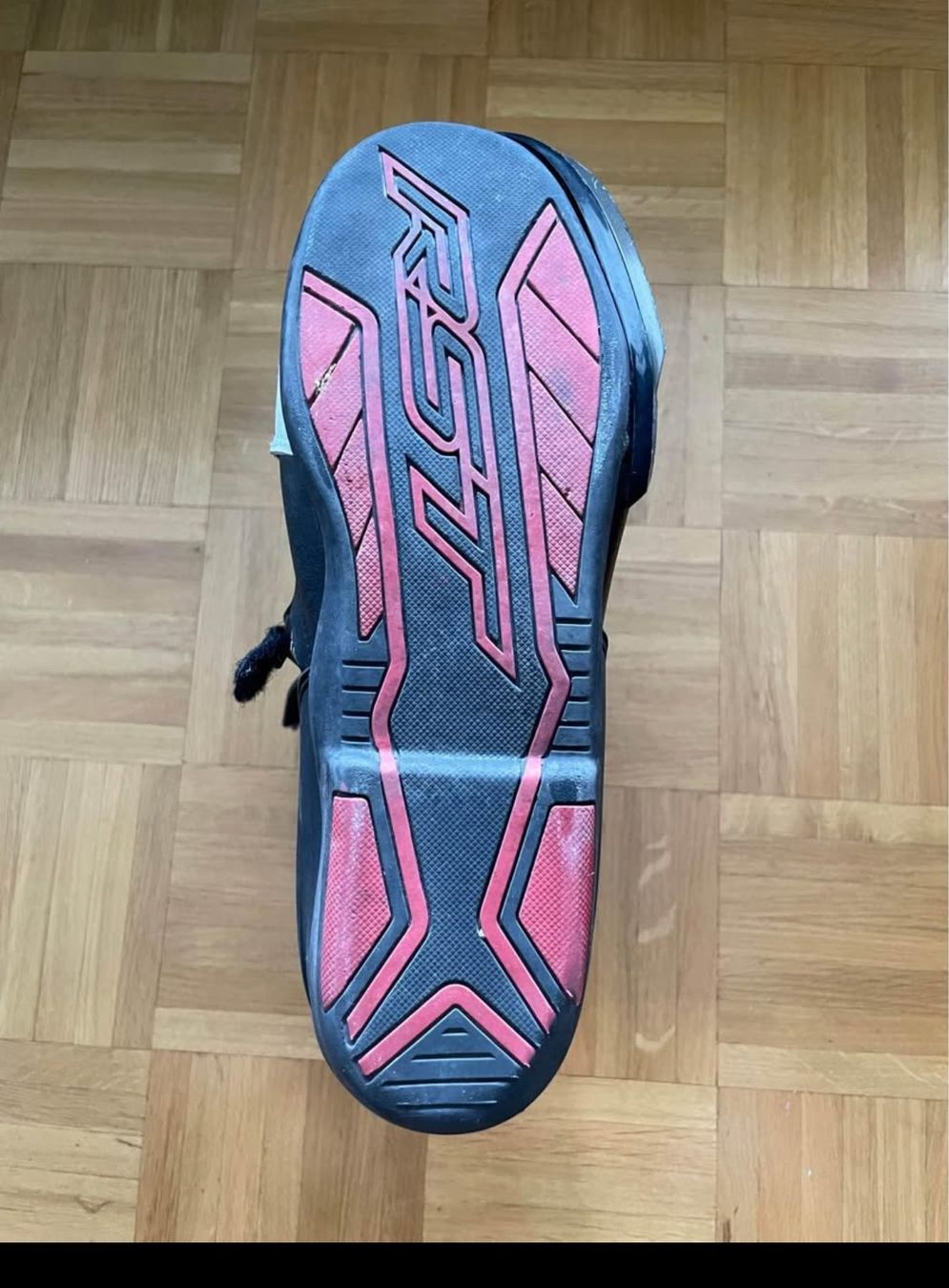 Scarpe da uomo: Bottes Moto – Usato da Genève venduto da Alex.Armada 2