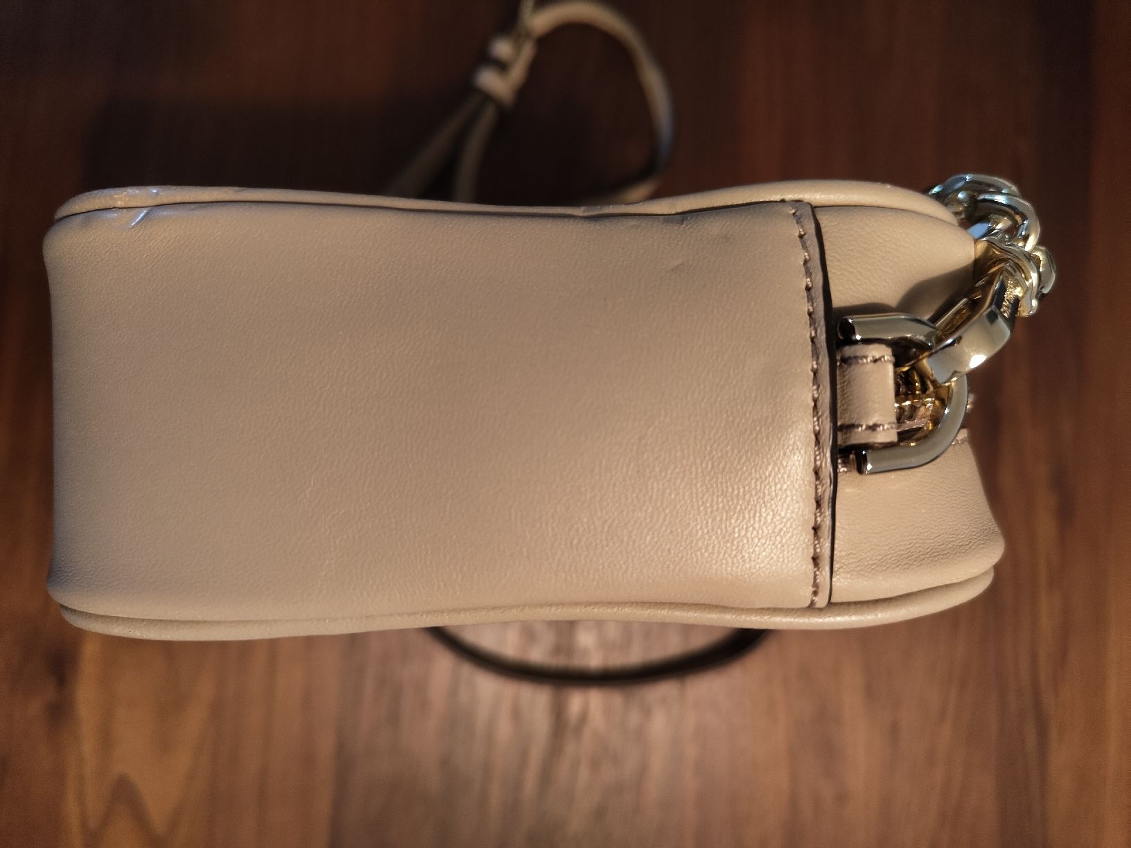 Michael Kors Borse da donna: Michael Kors Umhängetasche beige – Usato da Riehen venduto da G2305 3