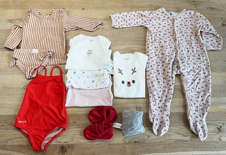 Schöne Kleinkind Kleider - Mädchen - 1-1.5 Jahre - Gr. 74-86