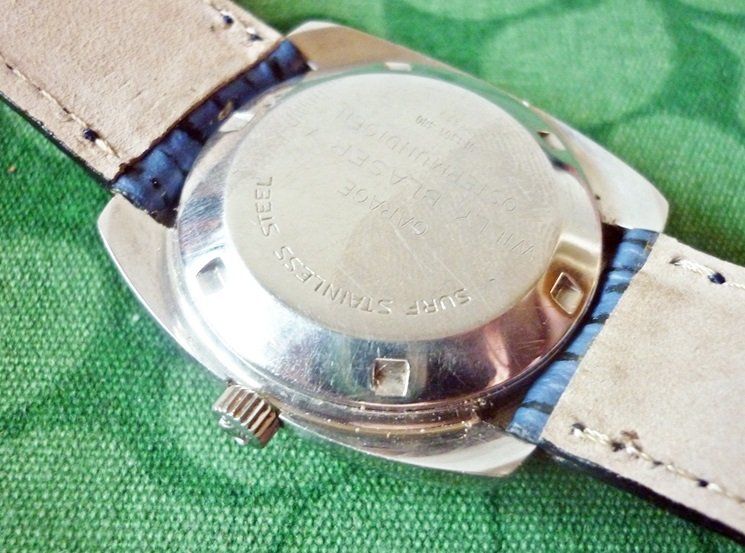 Zenith Orologi: Vintage ZENITH Scania HerrenUhr - Automatic – Usato da Adliswil venduto da di_hans 5