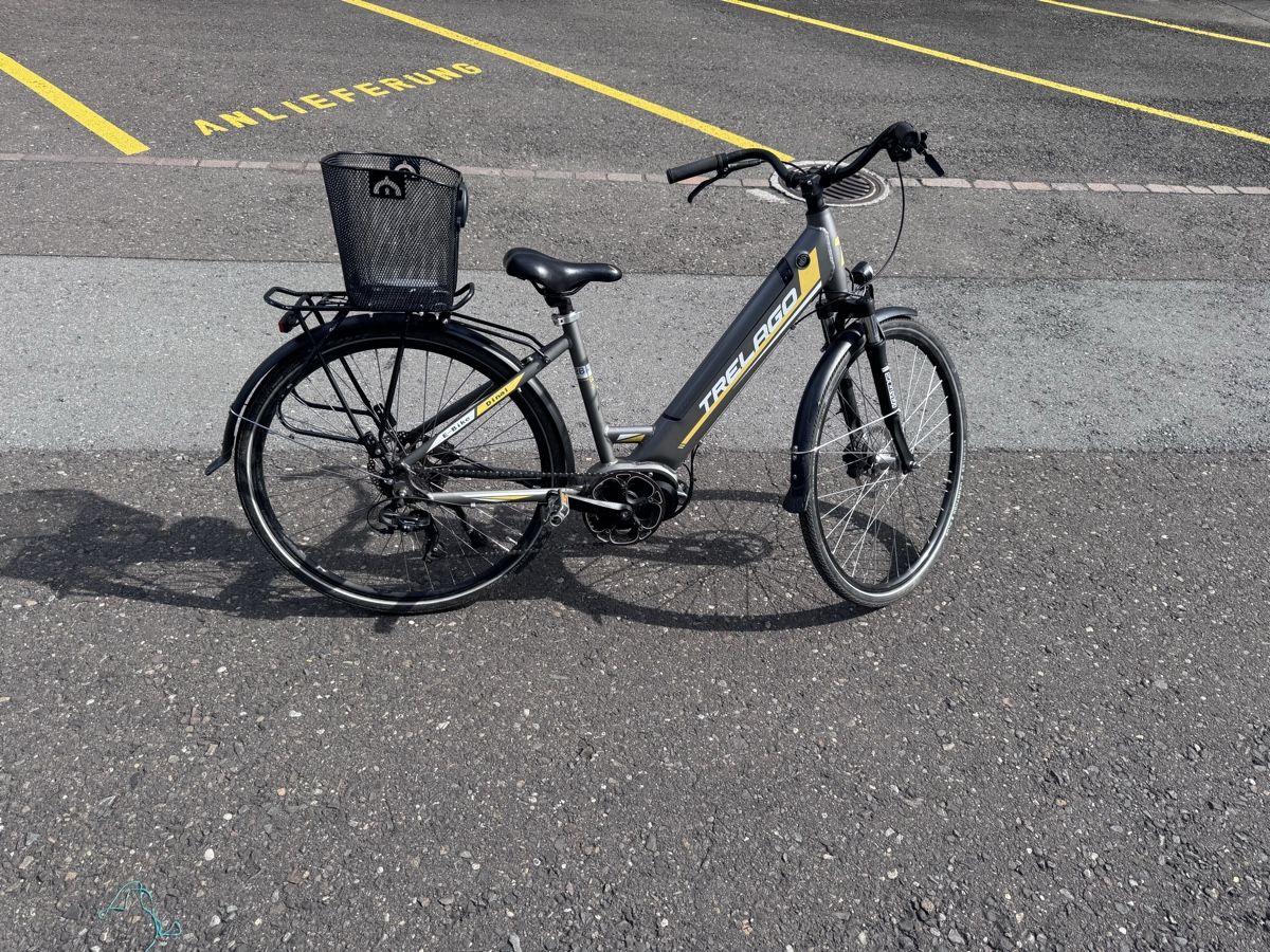 Trelago Velos: Trelago ebike Defekte error10 – Defekt aus Buchs SG von Jaci95