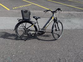 Trelago ebike Defekte error10