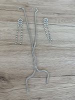 Lot collier et boucle d’oreille