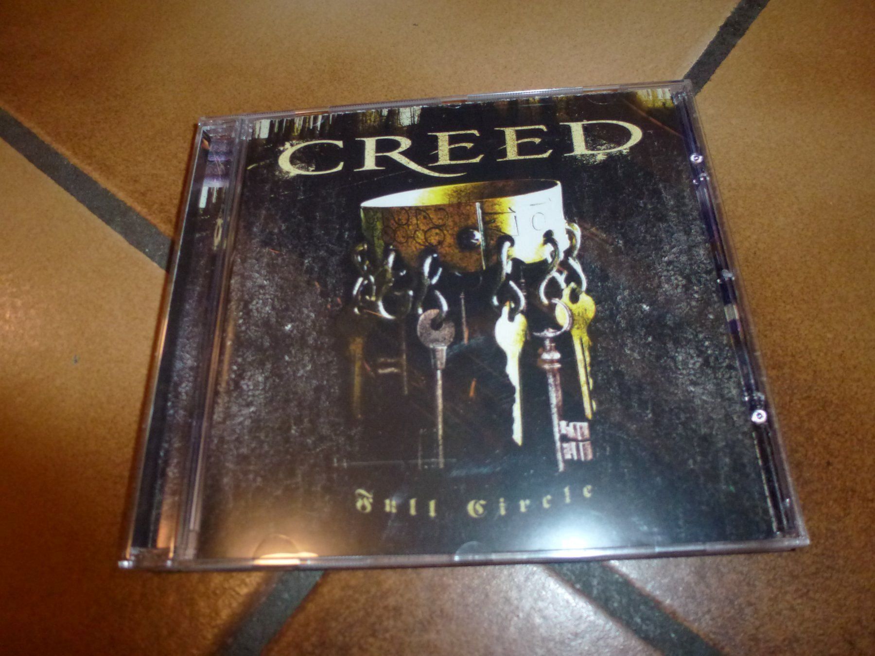 CD: Creed - Full Circle CD – Usato da Olten venduto da Disc-Ausverkauf