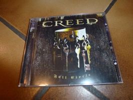 Creed - Full Circle CD