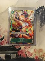 One Piece OP14-031 JP Nami SR AA