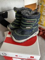 Elefanten Winterstiefel Gr. 21 - Ideal für den Winter!