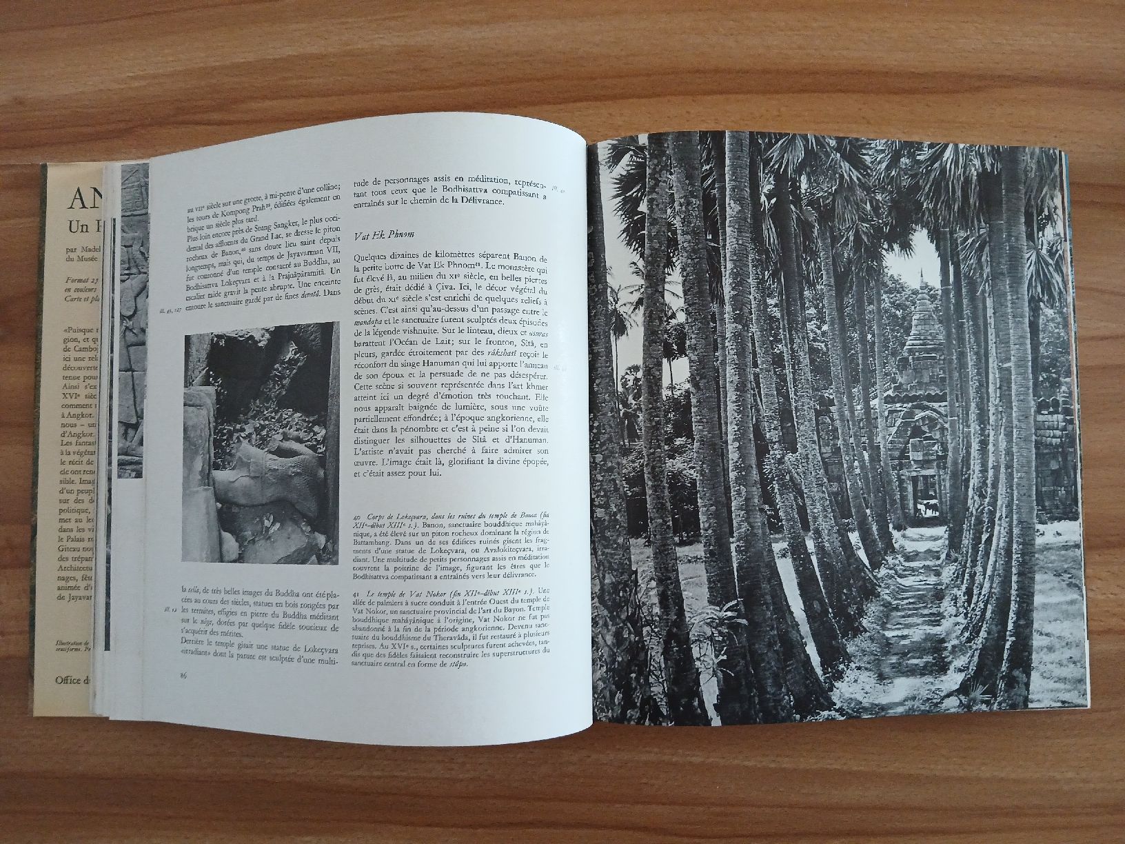 Libri: Angkor un peuple - un art – Usato da Le Sentier venduto da arc_2thy 5