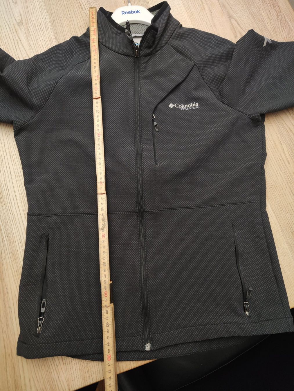 Columbia Giacche: Columbia Titanium Jacke – Usato da Sempach venduto da omar013 5