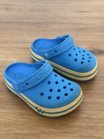 Kinder Clogs Crocs Grösse C9 (25-26)