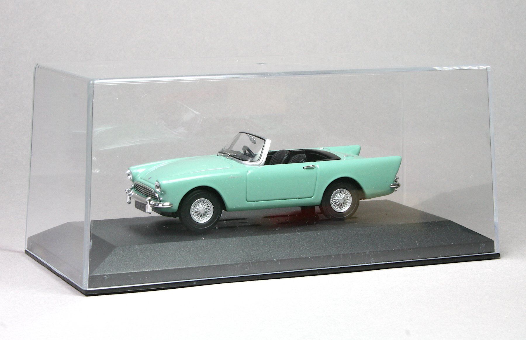 Modellautos: Vanguards Sunbeam Alpine – Gebraucht aus Elsau von Peekay8 7