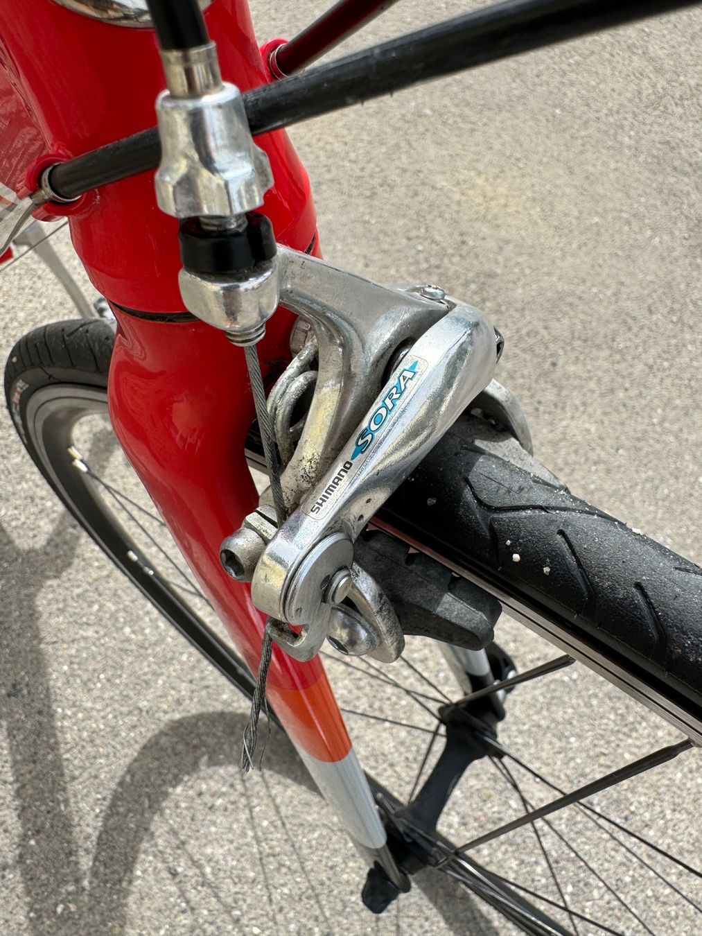Giant Biciclette: Retro Rennvelo / Vintage Rennrad – Usato da Möhlin venduto da stefaniejulie 3