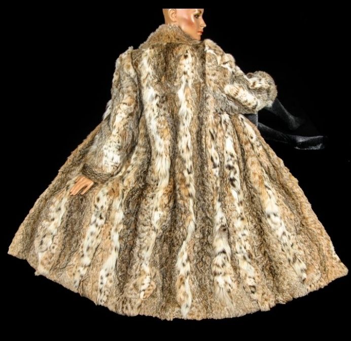 Cappotti: Echt Luchs vintage Pelz – Usato da Paradiso venduto da PrimEra 2